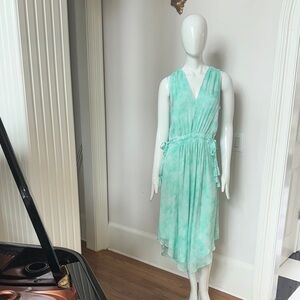 Ramy Brook Mint Green Dress